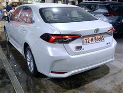 تۆیۆتا کۆرۆلا